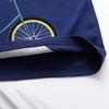 Boys Short-sleeved Children's T-shirts Children's T-shirts European and American Style Summer Children's T-shirts