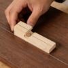 Multipurpose Carpenters Marking Gauge For Smooth Edging & Grooving Operations Wooden Tape Guide And Edge Rounding Tool