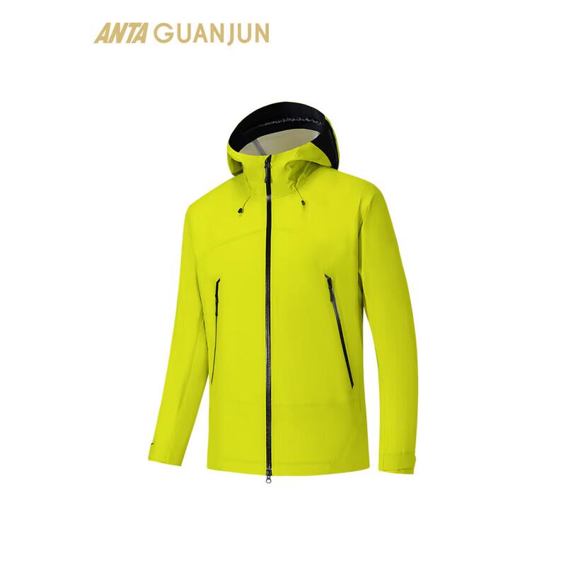 ANTA Champion Outdoor Series Men s Lightweight Hooded Hiking Jacket XL
