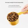 Pet Food Measuring Scoop