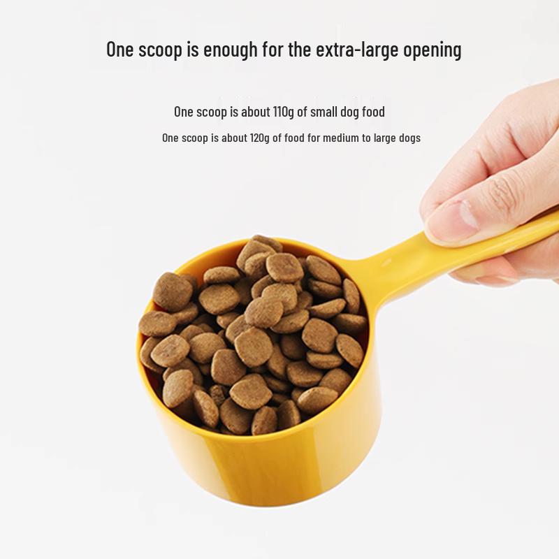 Pet Food Measuring Scoop