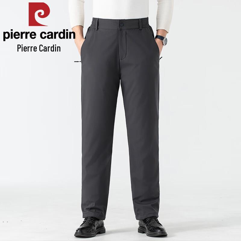 

Pierre Cardin Men s Insulated Straight-Fit Casual Pants XL