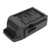 Drone Battery Dark Grey Flight Battery 11.4V 3830mAh 4 LED Indicator Drone Lithium Battery for Mavic PRO