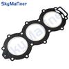 6H3-11181 Junta de Culata 1 Para Motor Fuera de Borda Yamaha 50HP 60HP 70HP 6H3-11181-01-00 6H3-11181-01 6H31118101