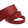Neuer breiter Leder-Korsettgürtel Damen zum Binden Dünn Rot Schwarz Schleife Freizeitgürtel für Dame Hochzeitskleid Taillenband Damengürtel