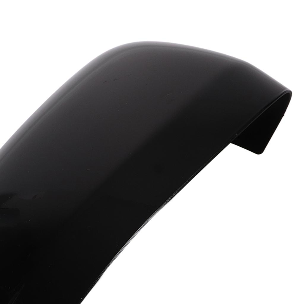 2PCS Rearview Mirror Cover 5G0857537 ABS Plastic Replacement for     2011‑2019