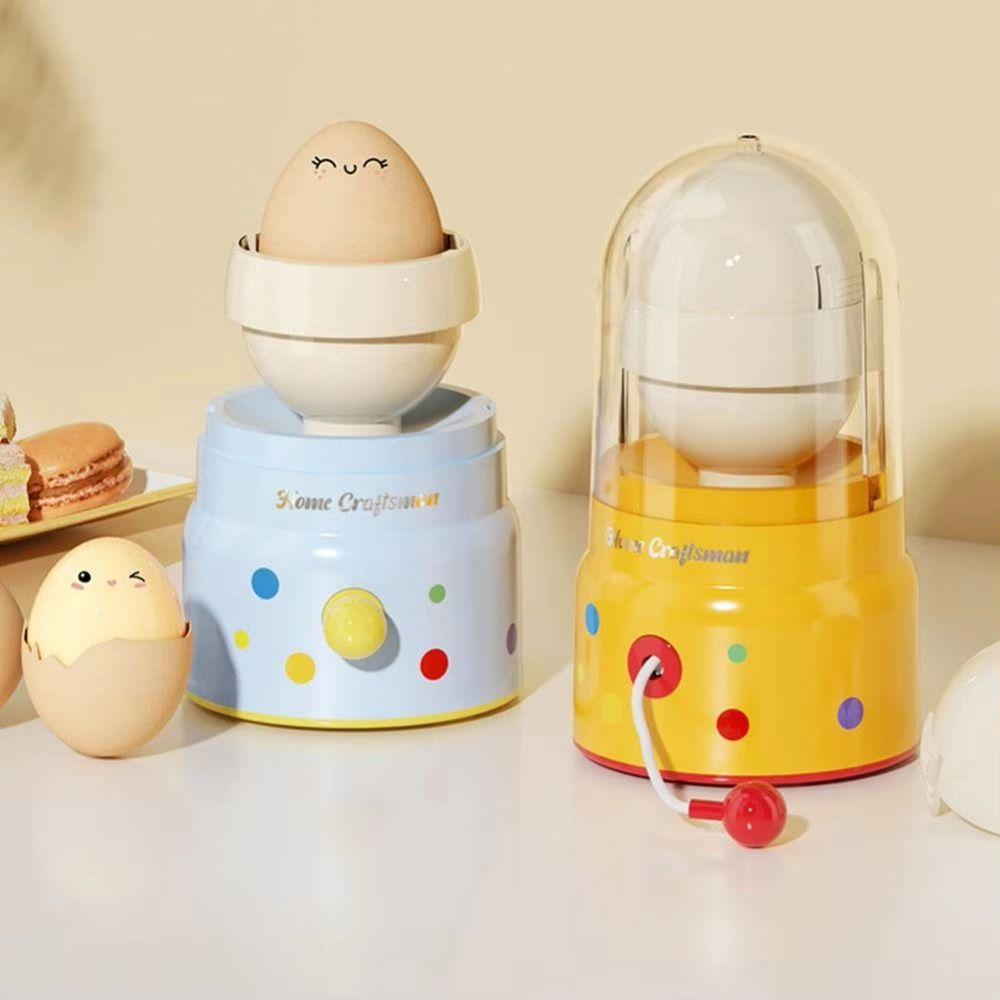 Golden Egg Egg White Hand Mixer Durable Manual Egg Blender Manual Egg Shake Gourmet Making