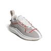 Adidas Y-3 Shiku Run Light Brown Bold Orange Unisex Sneakers Core-White GZ9140