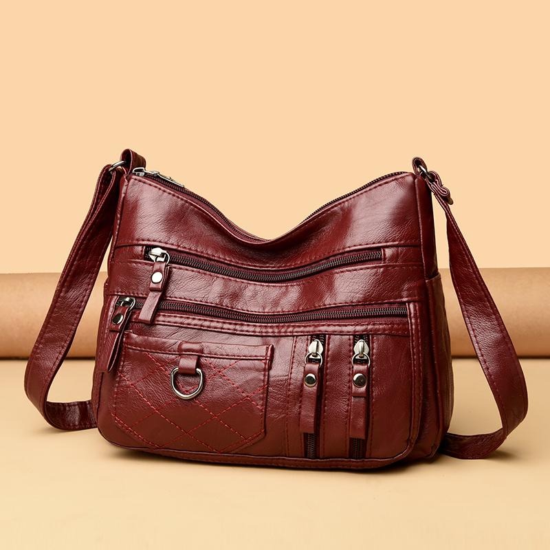 Women's Shoulder Bag Mother Bag Large Capacity Crossbody Bag