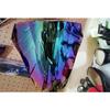 Windscreen For 2007 2008 2009 2010 Yamaha FZ6 S2 600 Fazer FZ-6 FZ 6 Wind Screen Deflectors Windshield Smoke Iridium