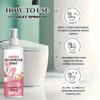 100ml Cats Litter Deodorizer Spray - Powerful Odor Eliminator For Pet & Home, Safe & Multi-Purpose Freshener