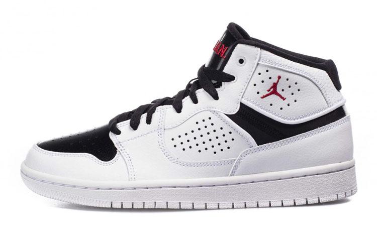Air Jordan Access GS White Black 36