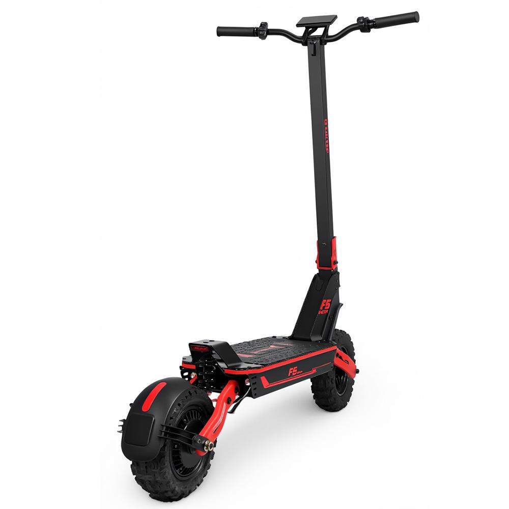 Electric Scooter Foldable Gokeep 11" 1000W Motor Full Suspension Escooter 52V 20AH Max Range 70Km Load 120Kg F5