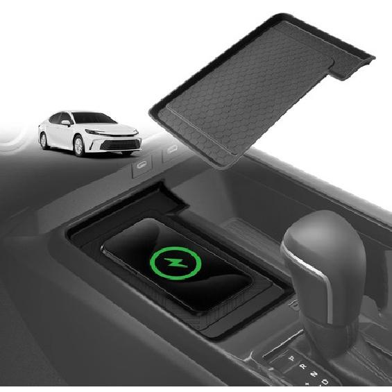 For 2025+ Toyota Camry Wireless Charging Anti-Slip Mat Silicone Protective Pad