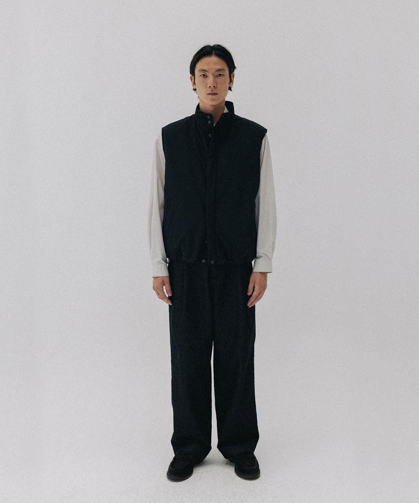 Blankroom Universal Vest_Black