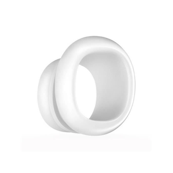 Accessoire Érotique - Satisfyer - Pro Penguin Climax - Silicone - Blanc - 5 pcs