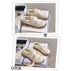 Retro Fashion Leather Children's Leather Shoes Soft Sole Boys Black British Style Performance Shoes