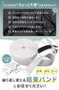 AP LAB Velcro Bands, Roll of Cable Ties, Customizable Cut, Ideal for Cable Management, 2cm X 5m, Includes 20 Buckles (Black)