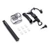 DJI Osmo Action 6 Scuba Diving Accessory Kit with Waterproof Case, 1.5m Extension Rod, Anti-Fog Inserts, Locking Screw, and Diving Tether
