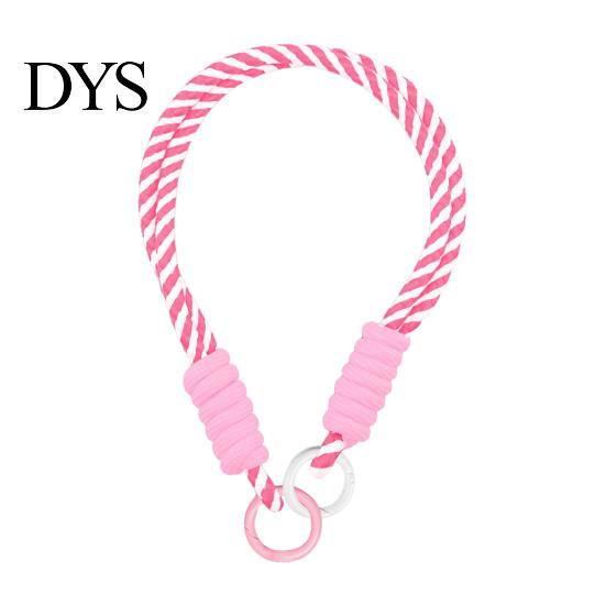 Short Wrist Strap Braided Rope Pendant with Hanging Ring Accessory Wear-Resistant Lightweight Lanyard Portable Water Bottles Mobile Phones
