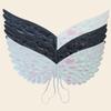 Fairies Wing Costume Girls Butterfly Wing for Women Girl Child Birthday Masquerades Cosplay Christmas Halloween Dress Up