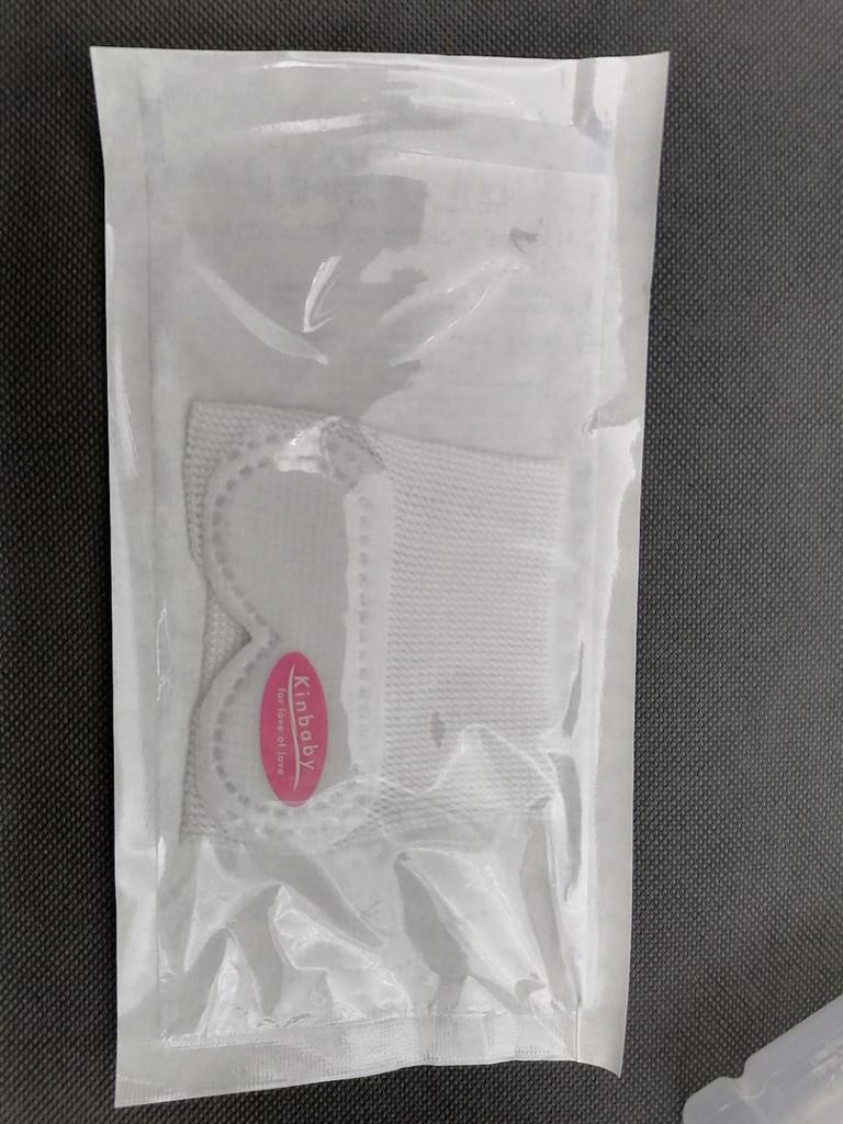 Premature Baby Anti-Blue Light Silicone Eye Mask with Velcro Closure