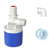 Efficient Float Valve with Automatic Water Level Control for Livestock and Residential Water Systems Materials