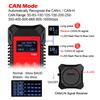 Digital CAN LIN BUS Tester Analyzer PWM Signal Detector with Wireless Receiver