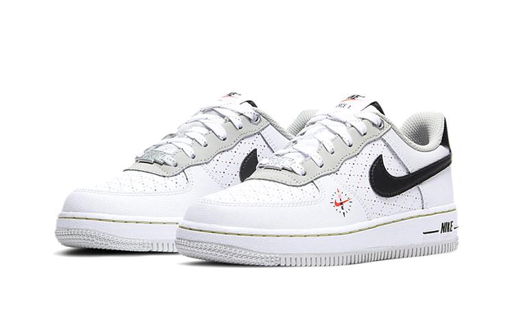 Nike Air Force 1 LV8 Swoosh Kompass PS DC2536-100
