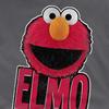 Sesame Street Unisex Adult Elmo Smile T-Shirt