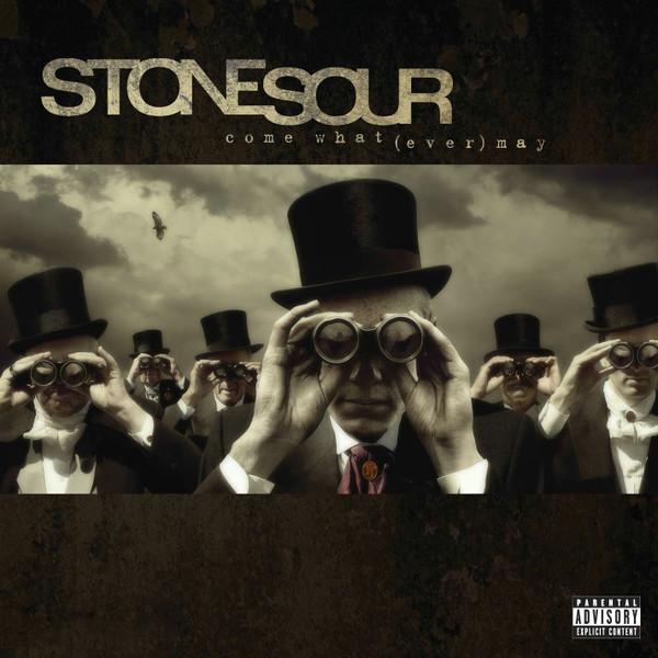 

CD STONE SOUR - Come What(ever) May RR80732 Roadrunner Reco Europe Rock Used