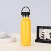 304 Stainless Steel Meidakou Sports Kettle Double-Layer Vacuum Thermos Cup Outdoor Portable Water Cup With Handle