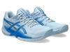 ASICS Sportschuhe, blau, Größe 40,5, Powerbreak FF