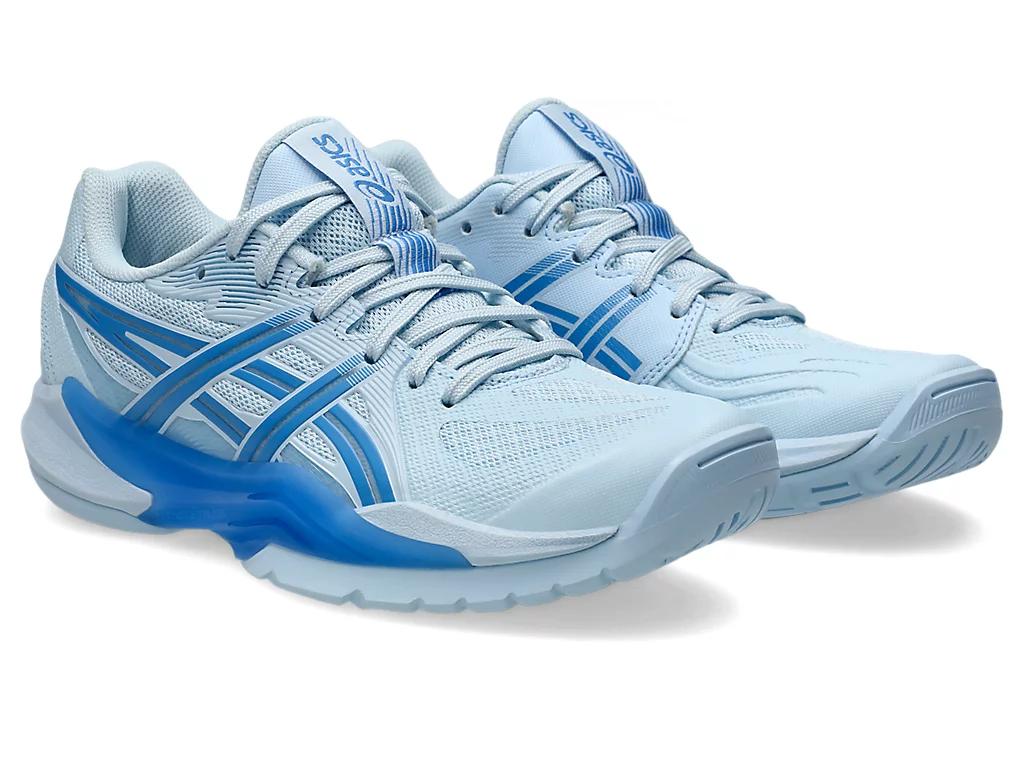 Sports Shoes ASICS Blue Size 40.5 Powerbreak FF