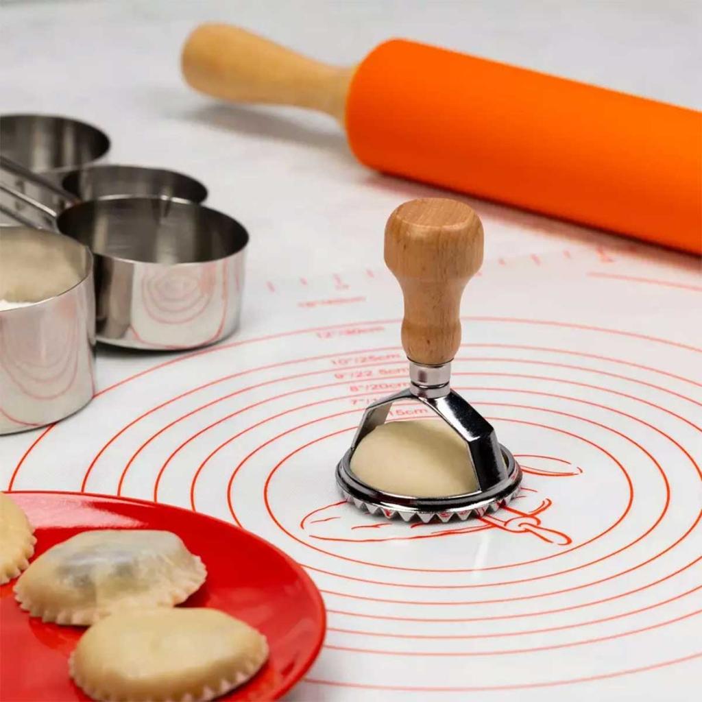 KINGHOFF KH-1554 DUMPLING DOUGH CUTTER