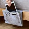 Bedside Hanging Storage Bag Mobile Phone Remote Control Tissue Storage Box Bedside Book Hanging Bag Storage Bag