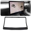 Navigation Screen Cover Trim Strong   Perfect Fit Central Control Screen Frame Cover Replacement for     Y