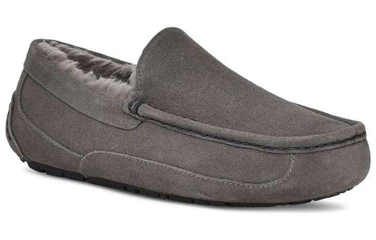 UGG Ascot Slip On 'Grey' 1115149-GREY