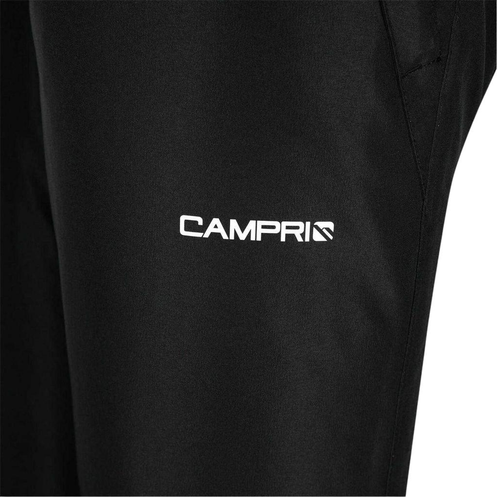 Campri Mens Raise Waterproof Regular Ski Trousers
