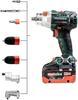 Thread Cutter GB 18 LTX BL Q I6.023626.60