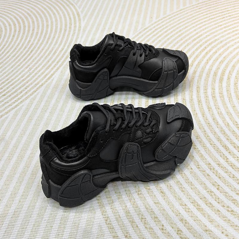 Fashion Women's 2025 New Spring Summer Versatile Sports Leisure Oes Retro Racing Soft Bot Agan Oes Cross Bule Casual