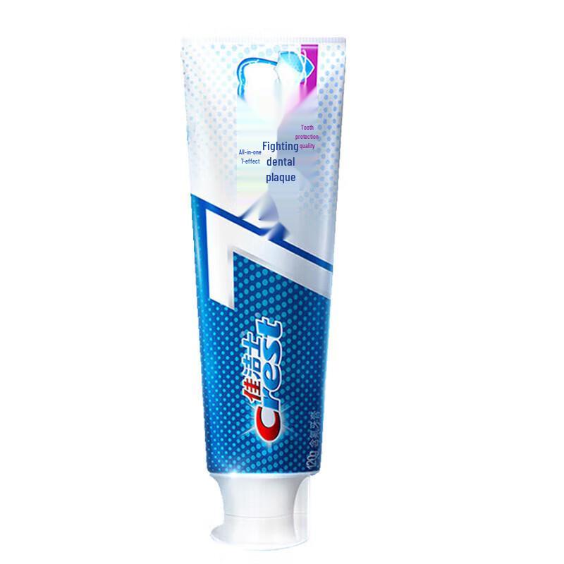 

Crest All-in-One 7 Effects Anti-Plaque Toothpaste