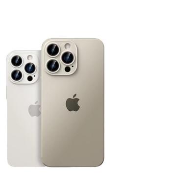 IPhone 17 Pro için Ultra İnce İthal PP Sararmayan Apple 15 Promax Telefon Kılıfı 16e Buzlu Hava Geçirgen