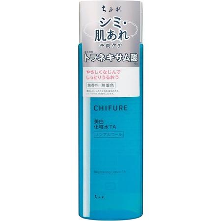 Chifure Whitening Lotion  VCAR Light  VCAR Moist  TA 180mL