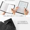Midori Flat Diary Notebook 2025 A5 Monthly Black 22325006 (Starting from October 2024)