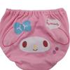 Sanrio Characters Panties My Cotton Girls' (2-Pack) Kuromi, Melody, Cinnamoroll, 100%