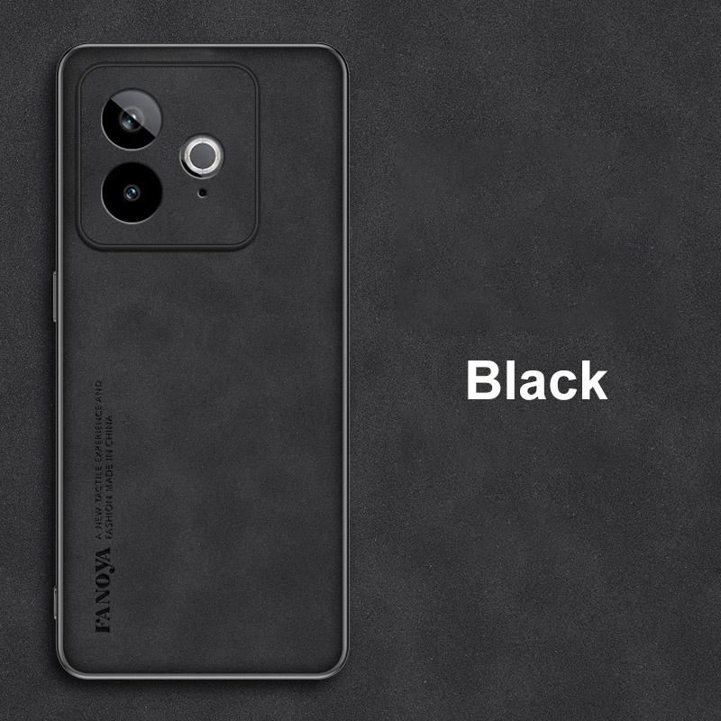 For Realme GT7 GT 7 T Case Luxury PU Leather Phone Case For Realme GT 7T GT7T 5G Back Cover Silicone Shockproof Full Protection