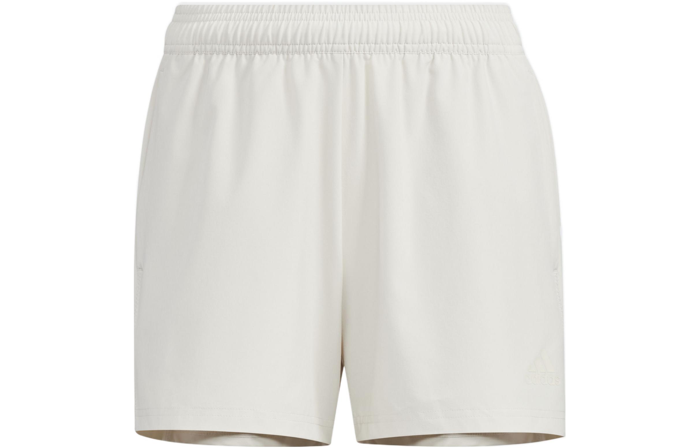 

Adidas Casual Shorts Women s Light Gray Moderate HF2468 L