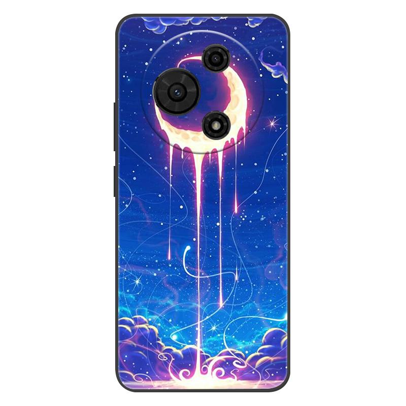 Casing For TCL 60 SE/TCL 605 Slim Soft TPU Black Matte Fashion Phone Case For For TCL 60 NxtPaper 60se Anti-scratch Cover Shells
