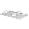 Lid for GN 1 4 container 4 pcs stainless steel